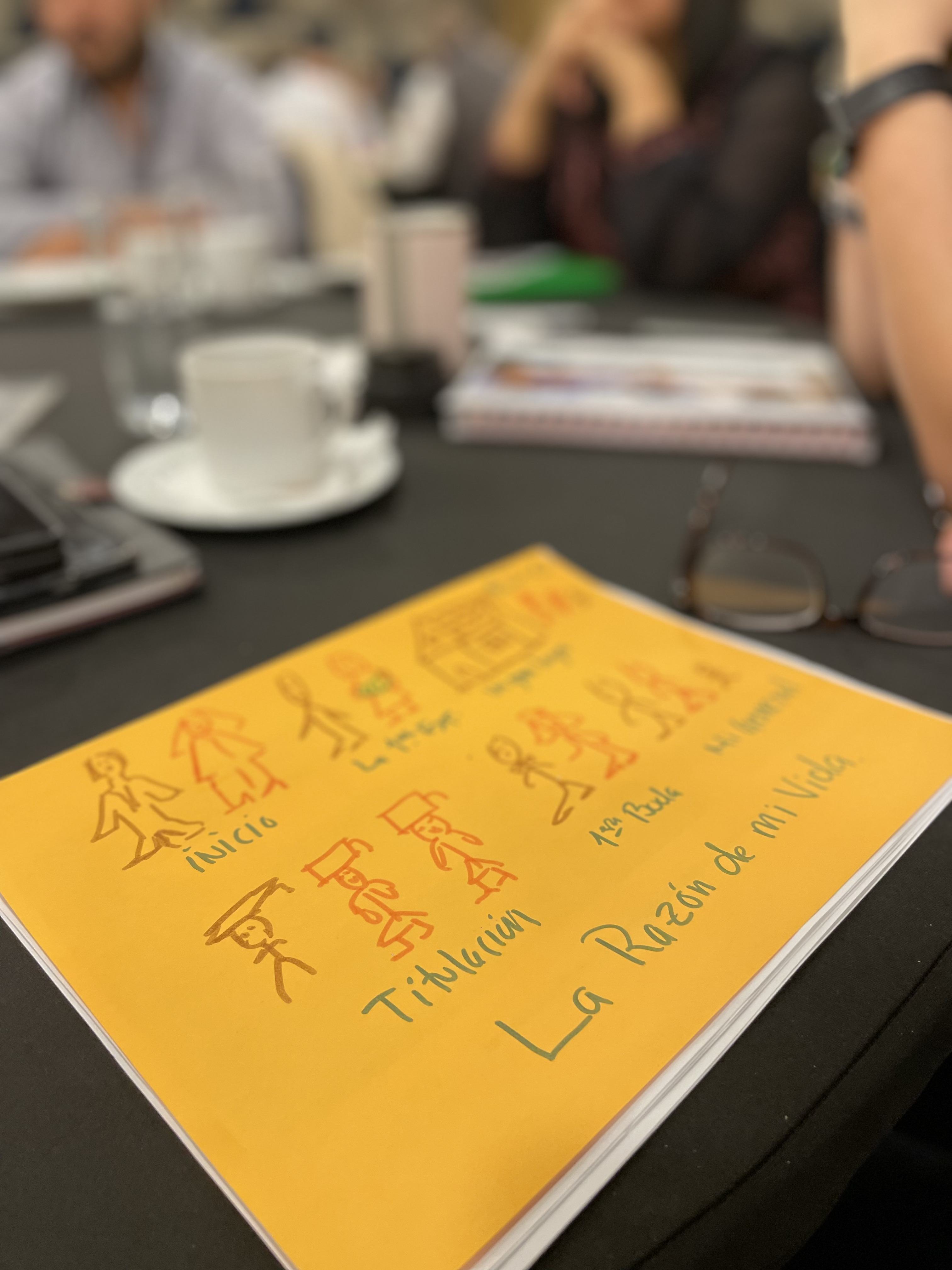 La llave de mi Felicidad