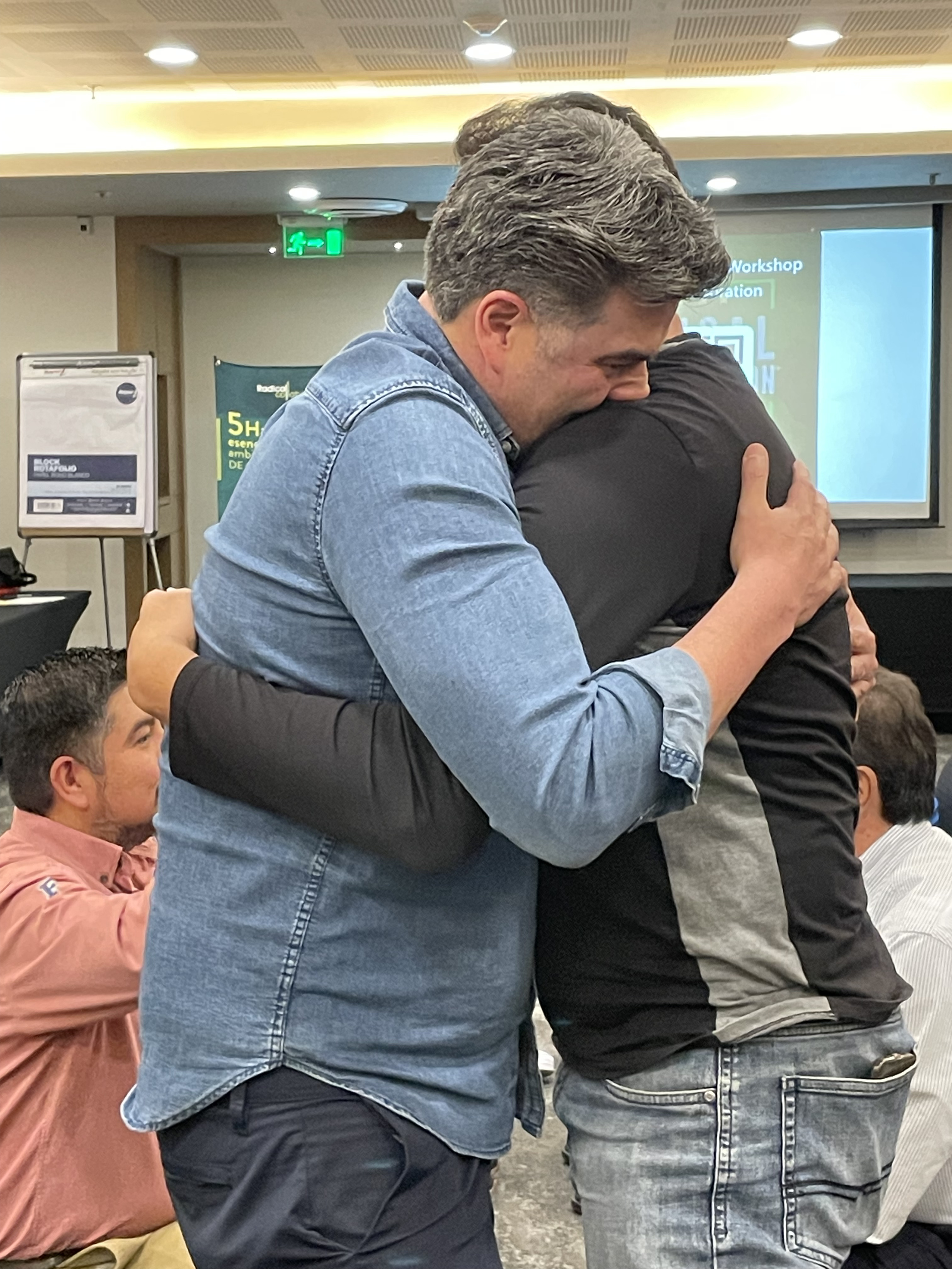 Abrazando mis emociones