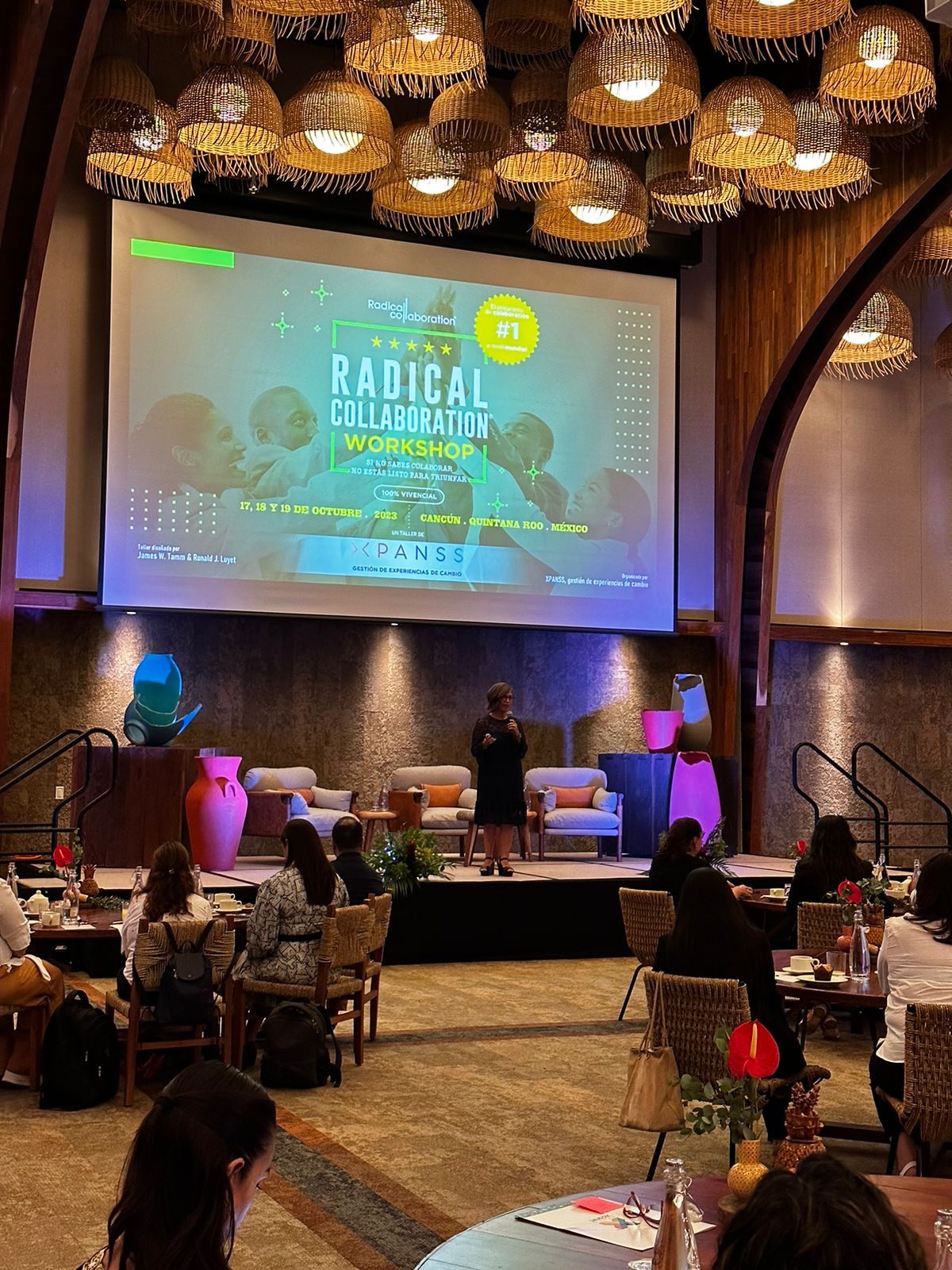 Impacto de Colaboración Radical en las organizaciones