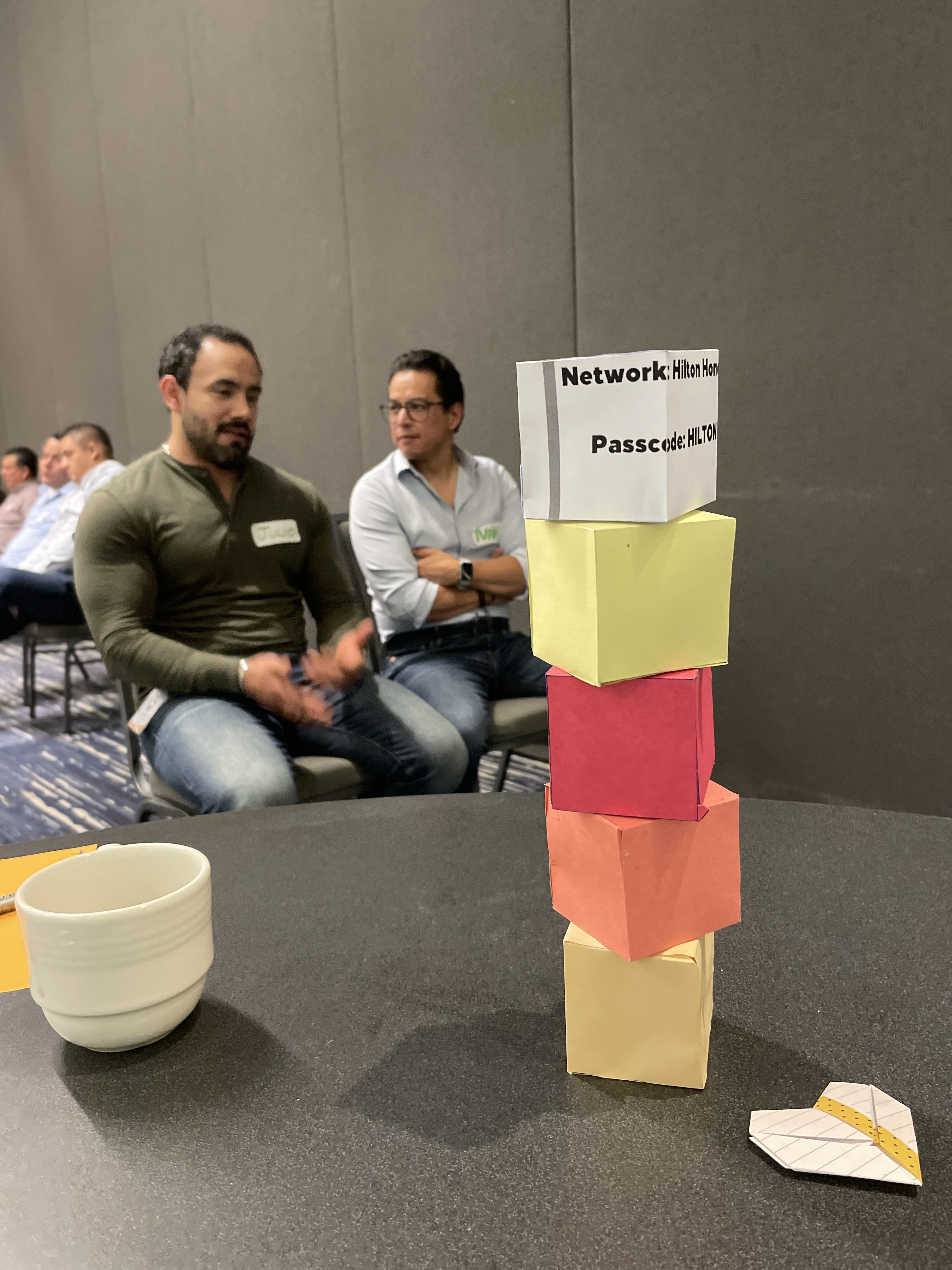 Conversaciones difíciles